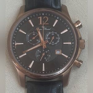 Lucien Piccard Men’s 11567-01 Watch